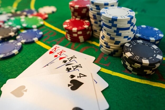 Live baccarat studio on mpogacor88 desktop